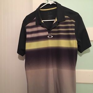 Oakley Golf Polo